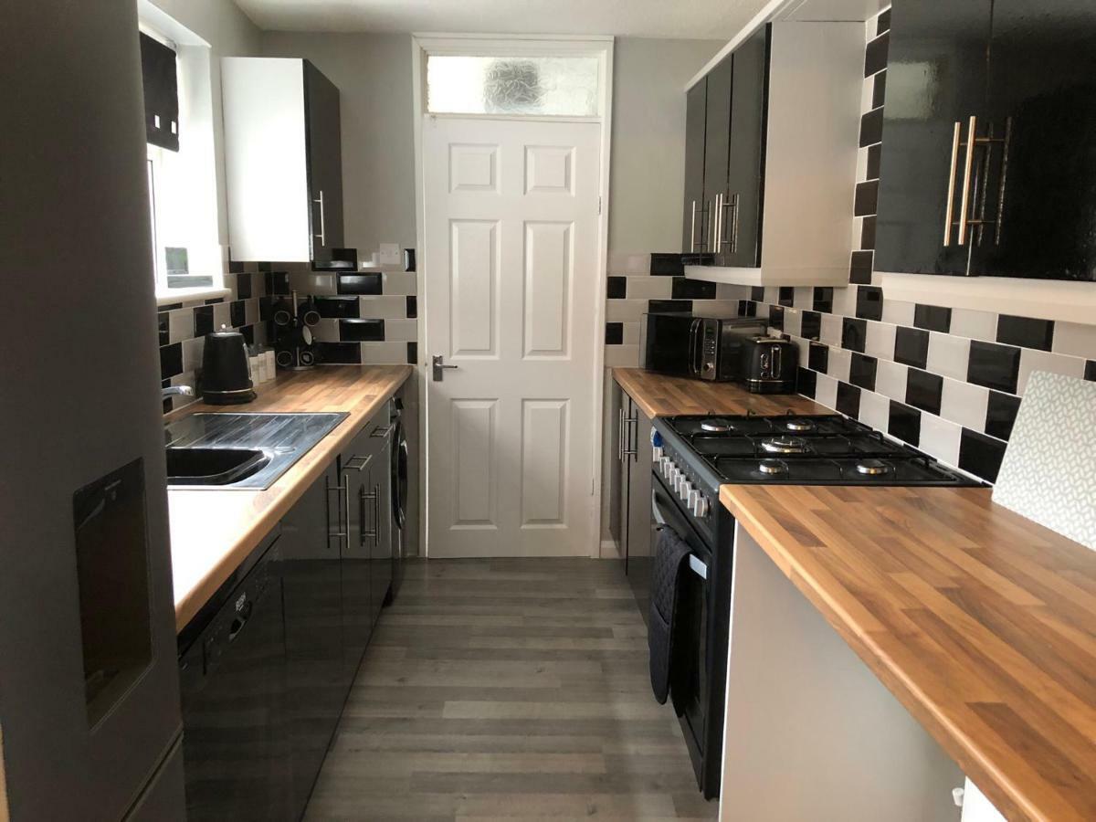 34 Brunton Street Serviced Accommodation Darlington (Durham) Exterior foto
