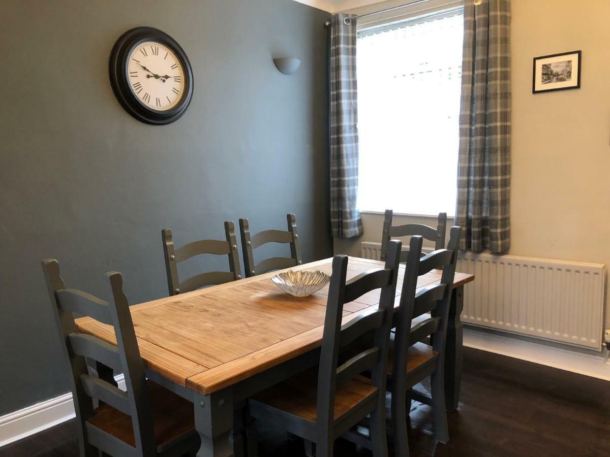 34 Brunton Street Serviced Accommodation Darlington (Durham) Exterior foto